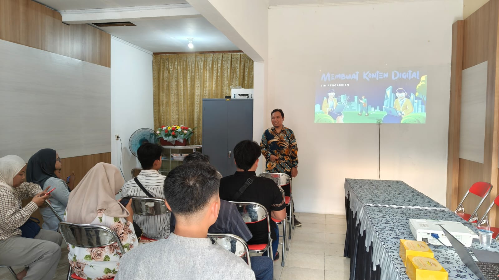 Membuat Konten Digital