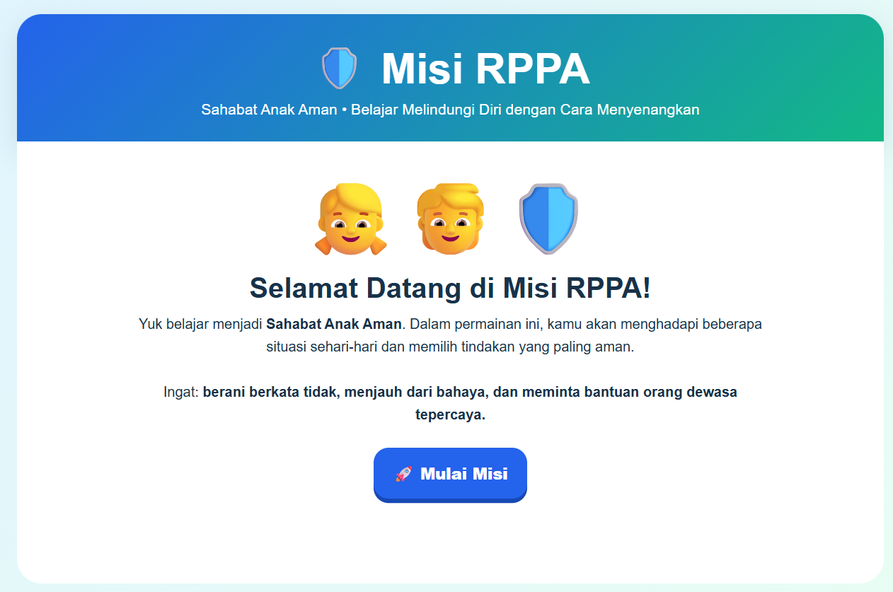 Sahabat Anak