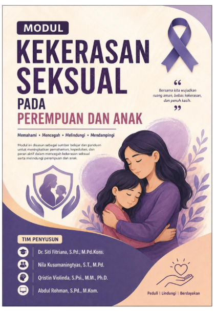 Kekerasan Seksual Pada Perempuan dan Anak