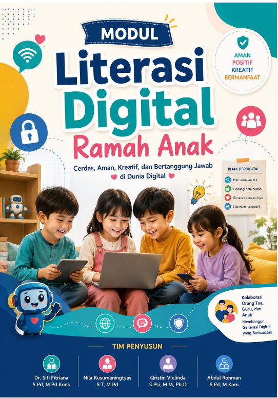 Literasi Digitasl Ramah Anak
